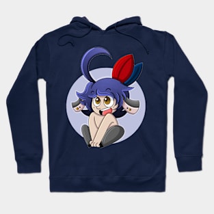 Precious Indigo Hoodie